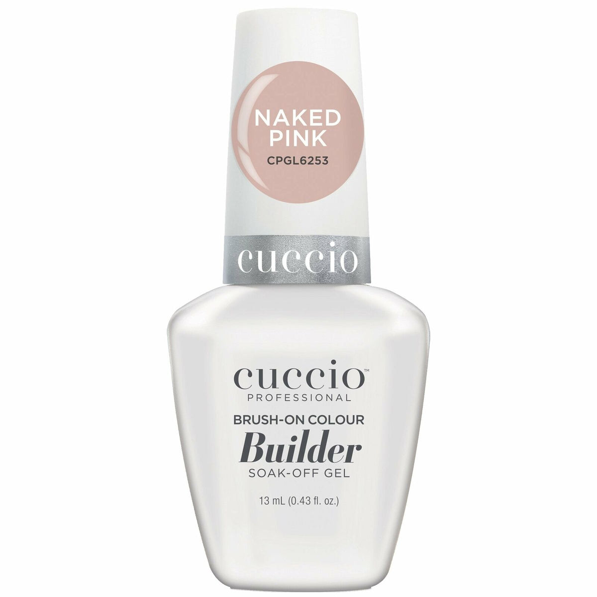 Cuccio Brush On Builder Gel with Calcium 13ml