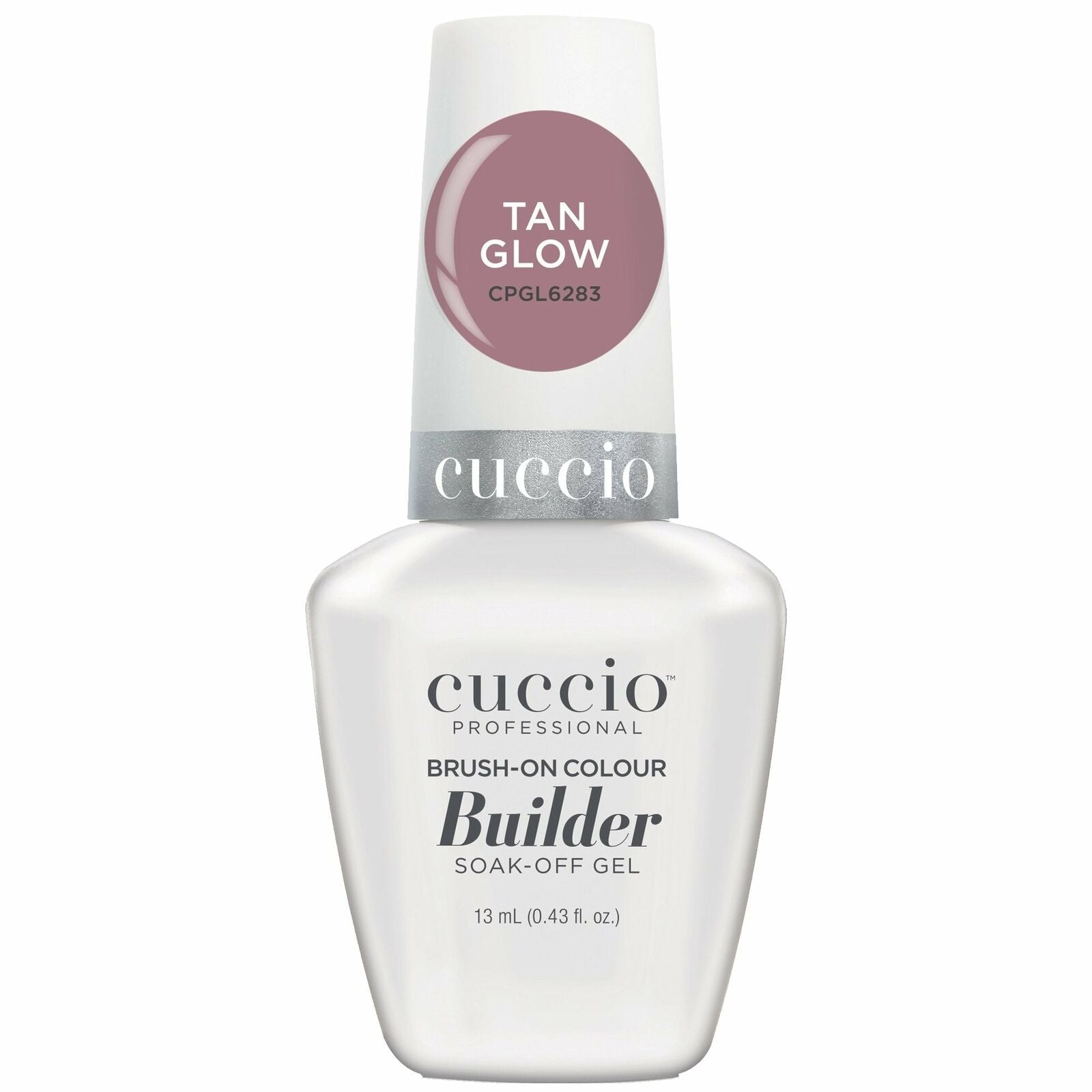 Cuccio Brush On Builder Gel with Calcium 13ml