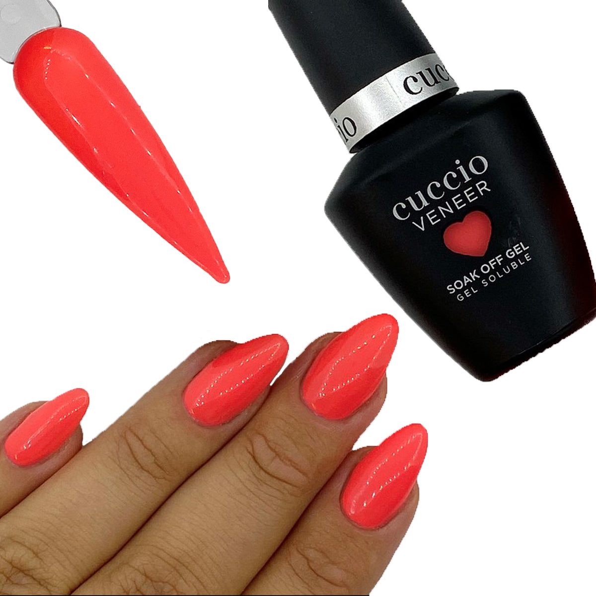 Cuccio Veneer Gel Polish Karaoke Collection Hit The High Notes 13ml
