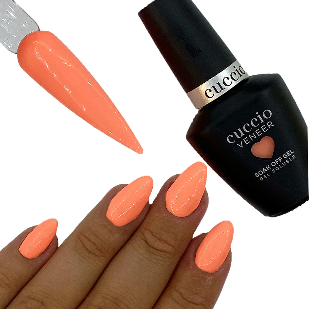 Cuccio Veneer Gel Polish Karaoke Collection Name That Tune 13ml