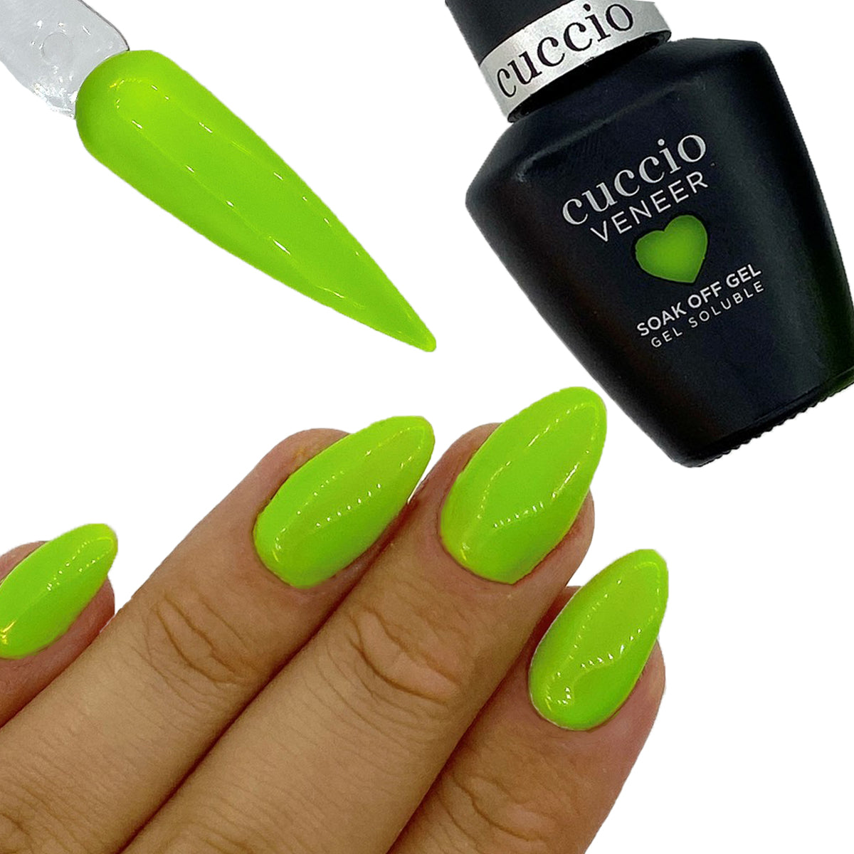 Cuccio Veneer Gel Polish Karaoke Collection Girls Night Out 13ml
