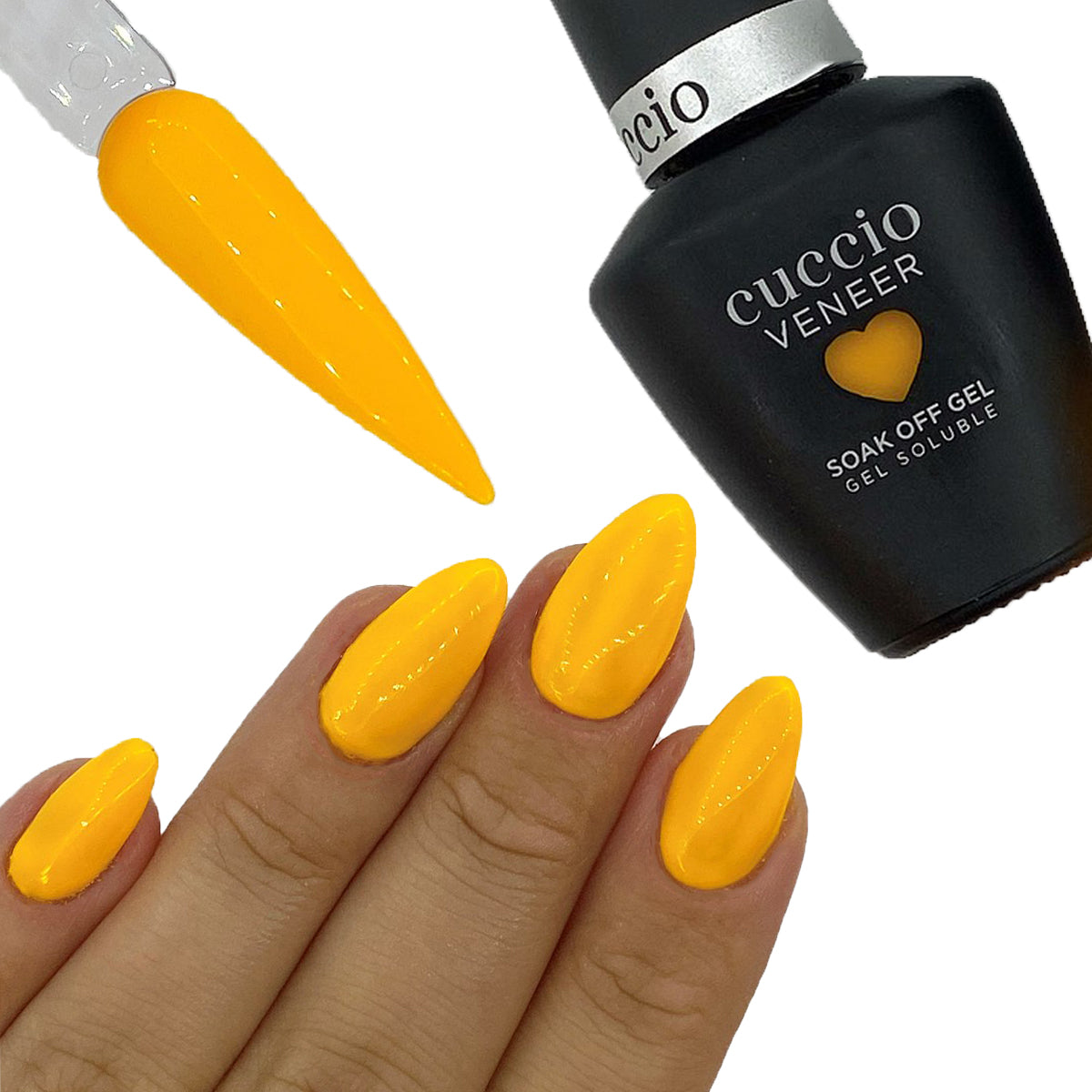 Cuccio Veneer Gel Polish Karaoke Collection KJ On The Mic 13ml