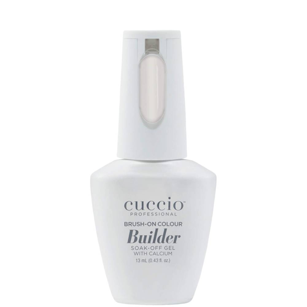 Cuccio Brush On Builder Gel Milk Bath 13ml