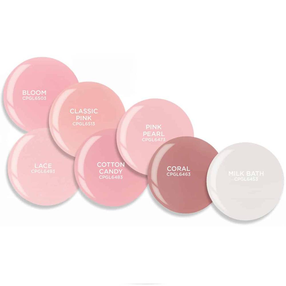 Cuccio Brush On Builder Gel Pink Pearl 13ml