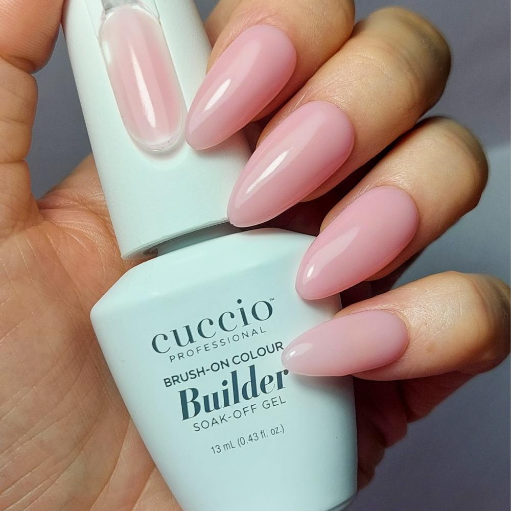 Cuccio Brush On Builder Gel Bloom 13ml