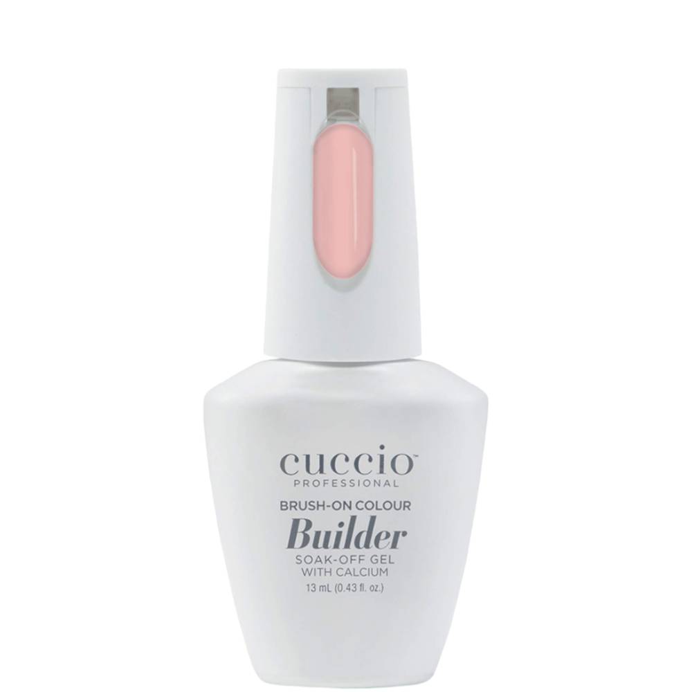 Cuccio Brush On Builder Gel Classic Pink 13ml