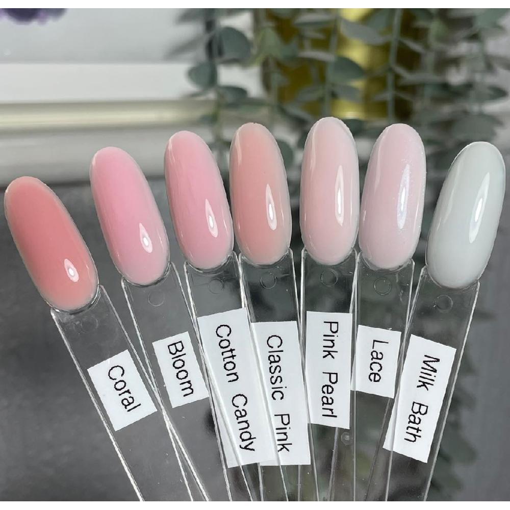 Cuccio Brush On Builder Gel Classic Pink 13ml