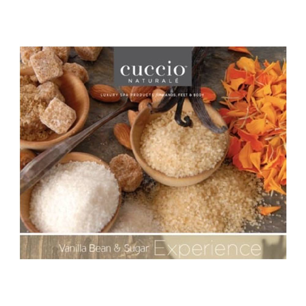 Cuccio Vanilla Bean & Sugarcane Lyte Body Butter 273ml