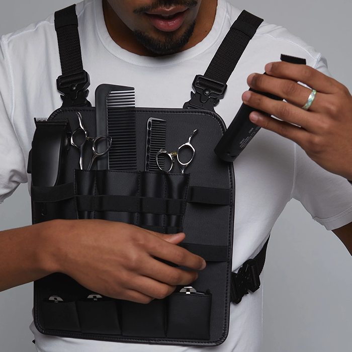 SLCKR The Rig Black