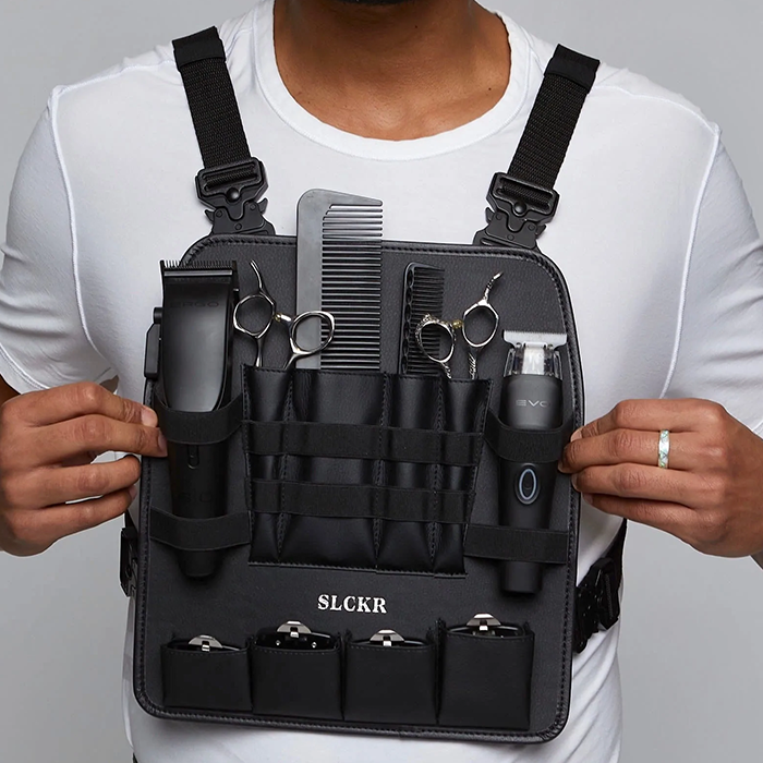 SLCKR The Rig Black