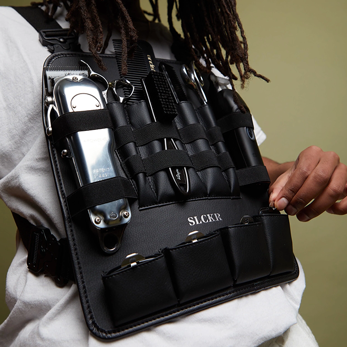 SLCKR The Rig Black