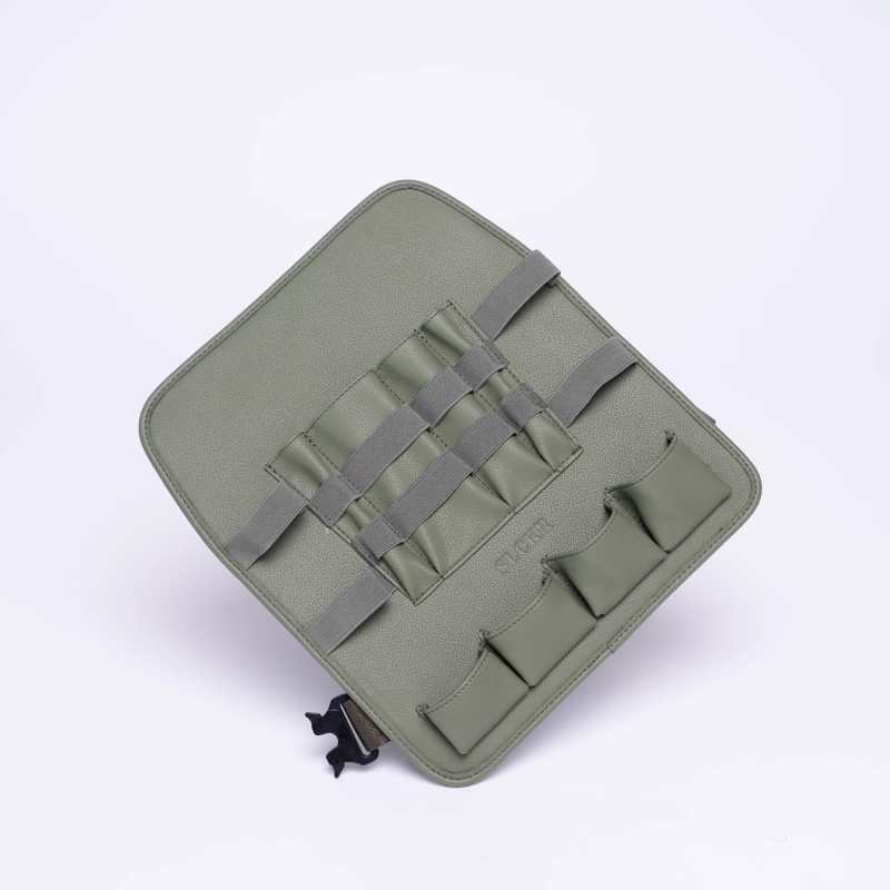SLCKR The Rig Olive