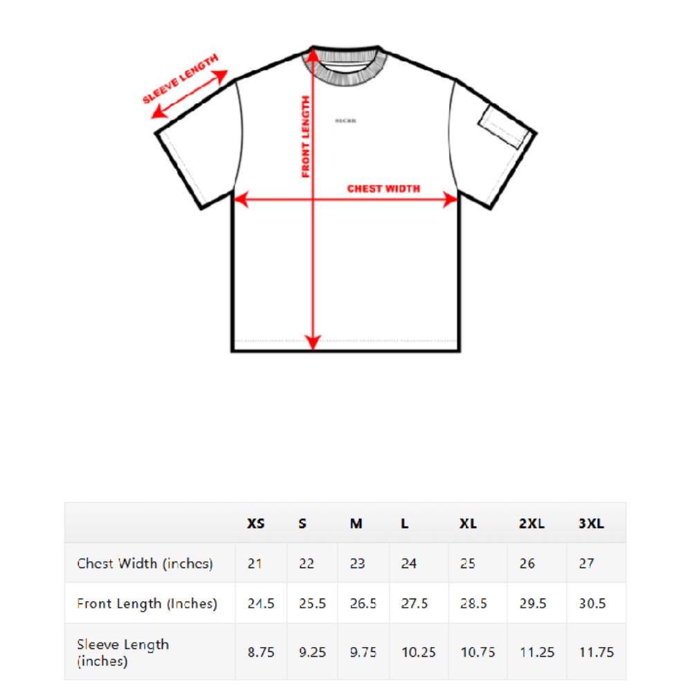 SLCKR The Shop Tee Mocha T Shirt