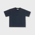 SLCKR The Shop Tee Navy T Shirt