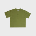 SLCKR The Shop Tee Olive T Shirt