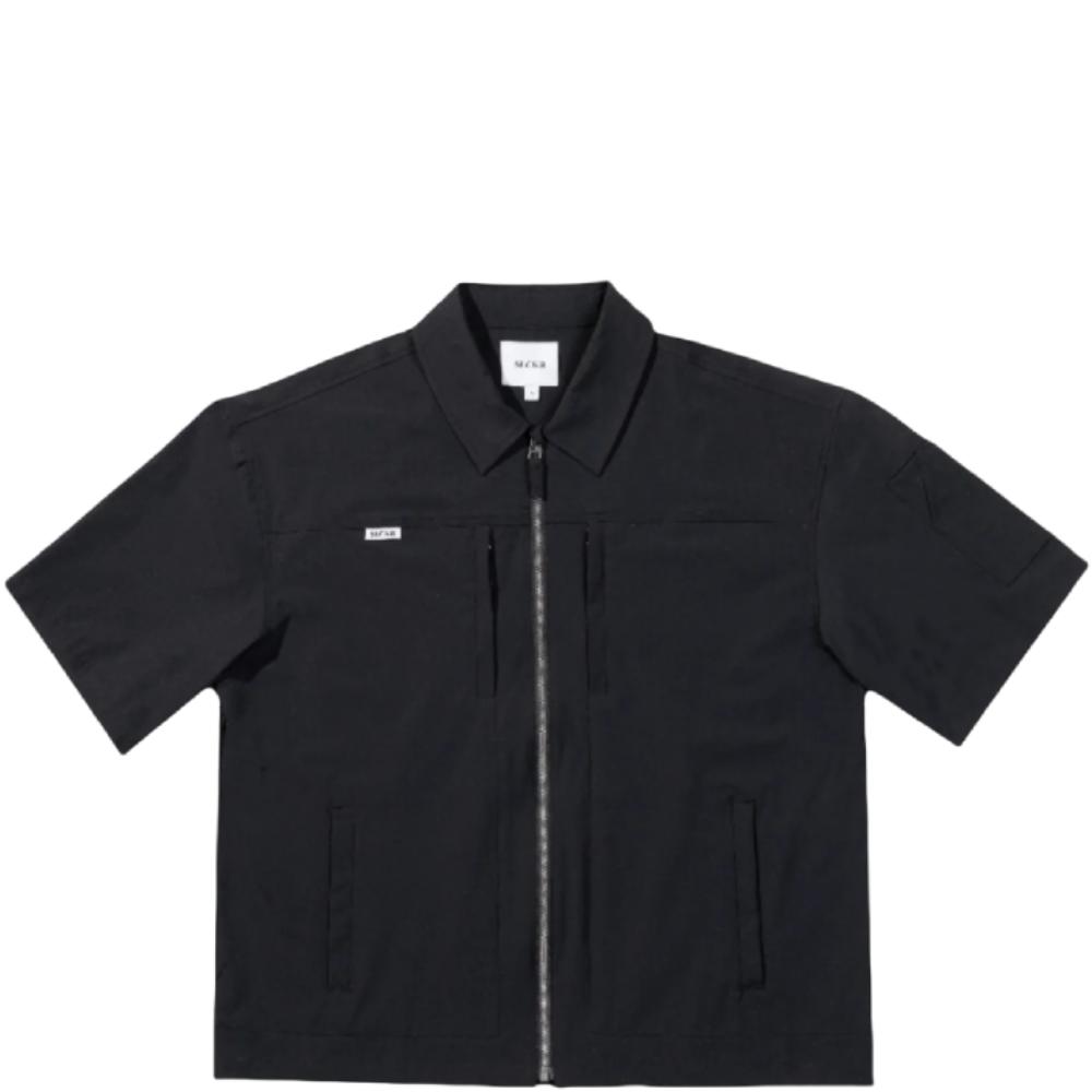 SLCKR The Utility Jacket Black