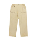 SLCKR The Utility Pant Beige