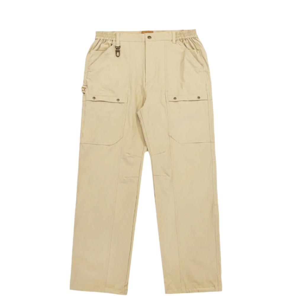 SLCKR The Utility Pant Beige