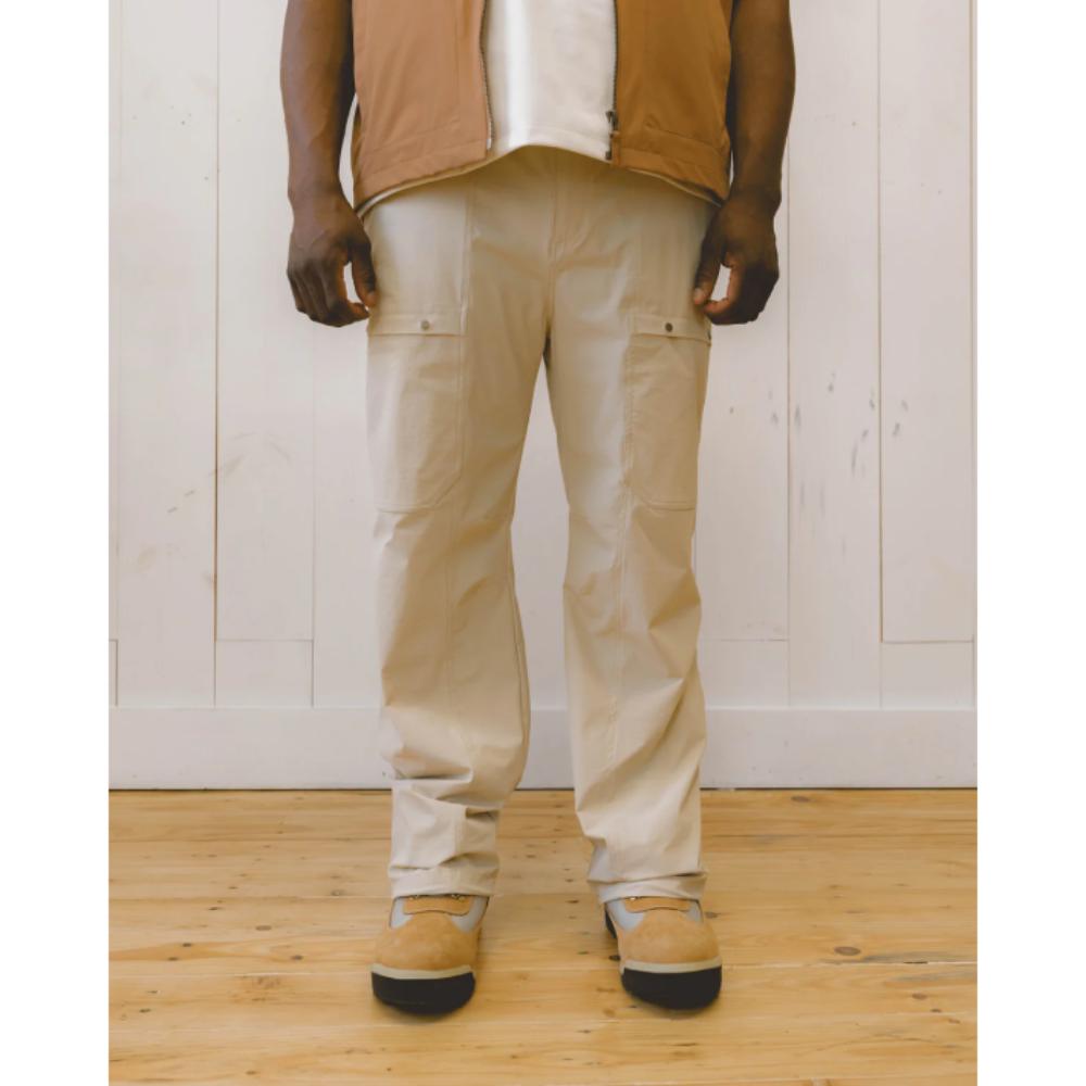 SLCKR The Utility Pant Beige
