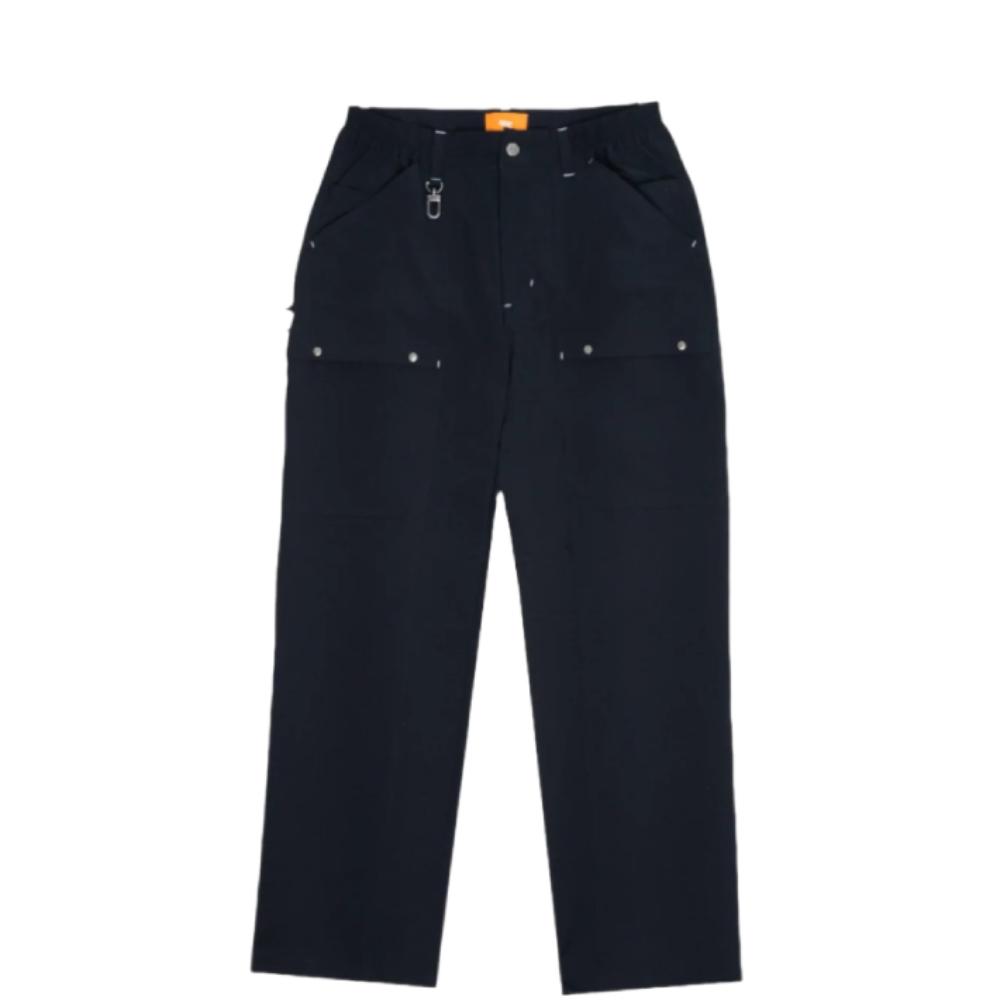 SLCKR The Utility Pant Black