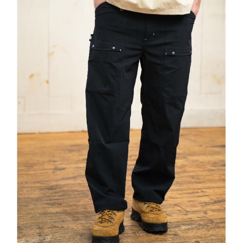 SLCKR The Utility Pant Black