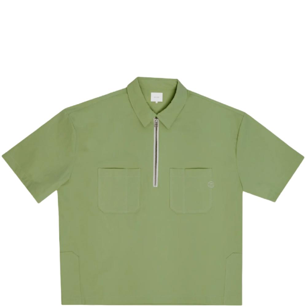 SLCKR The Work Shirt Sage
