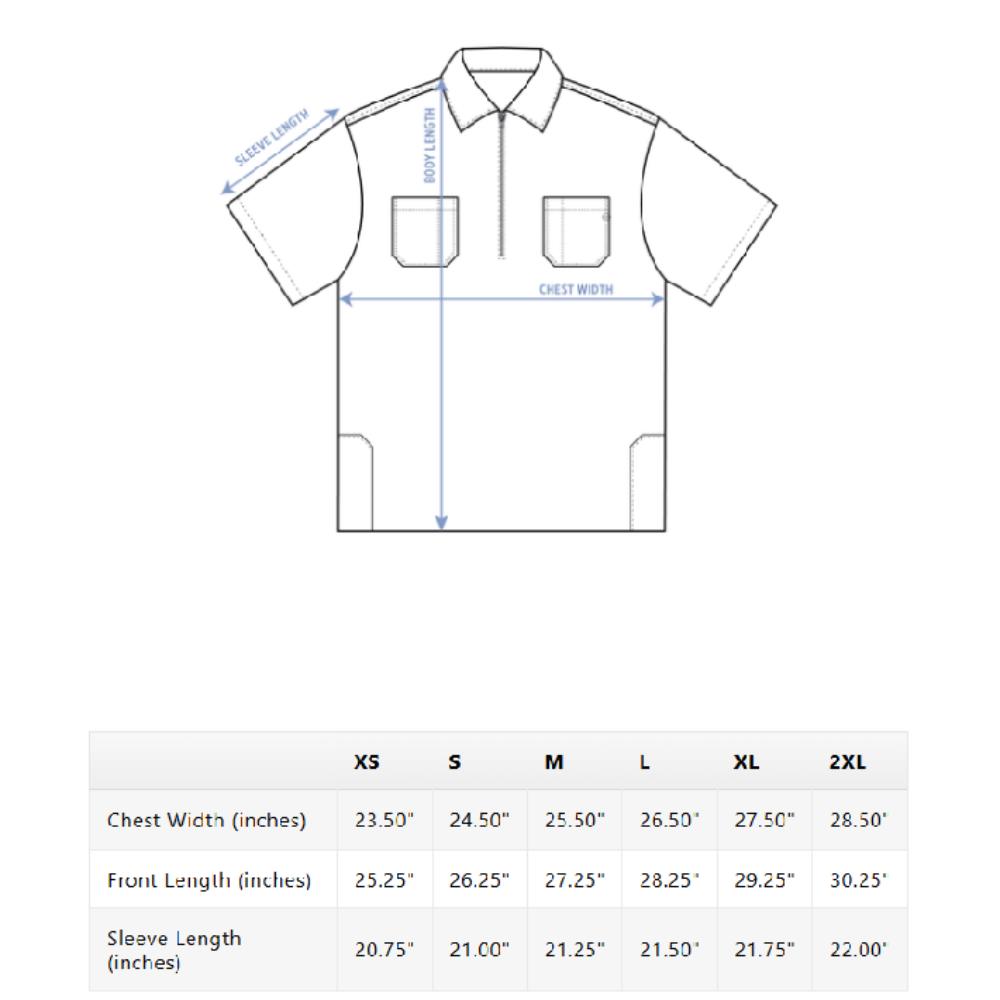 SLCKR The Work Shirt Sage