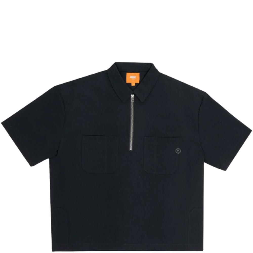 SLCKR The Work Shirt Black