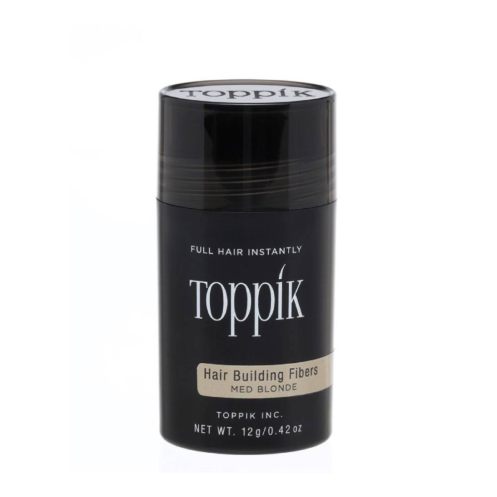 Toppik Hair Building Fibres Medium Blonde 12g
