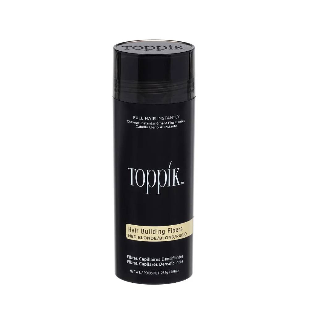 Toppik Hair Building Fibres Medium Blonde 27.5g