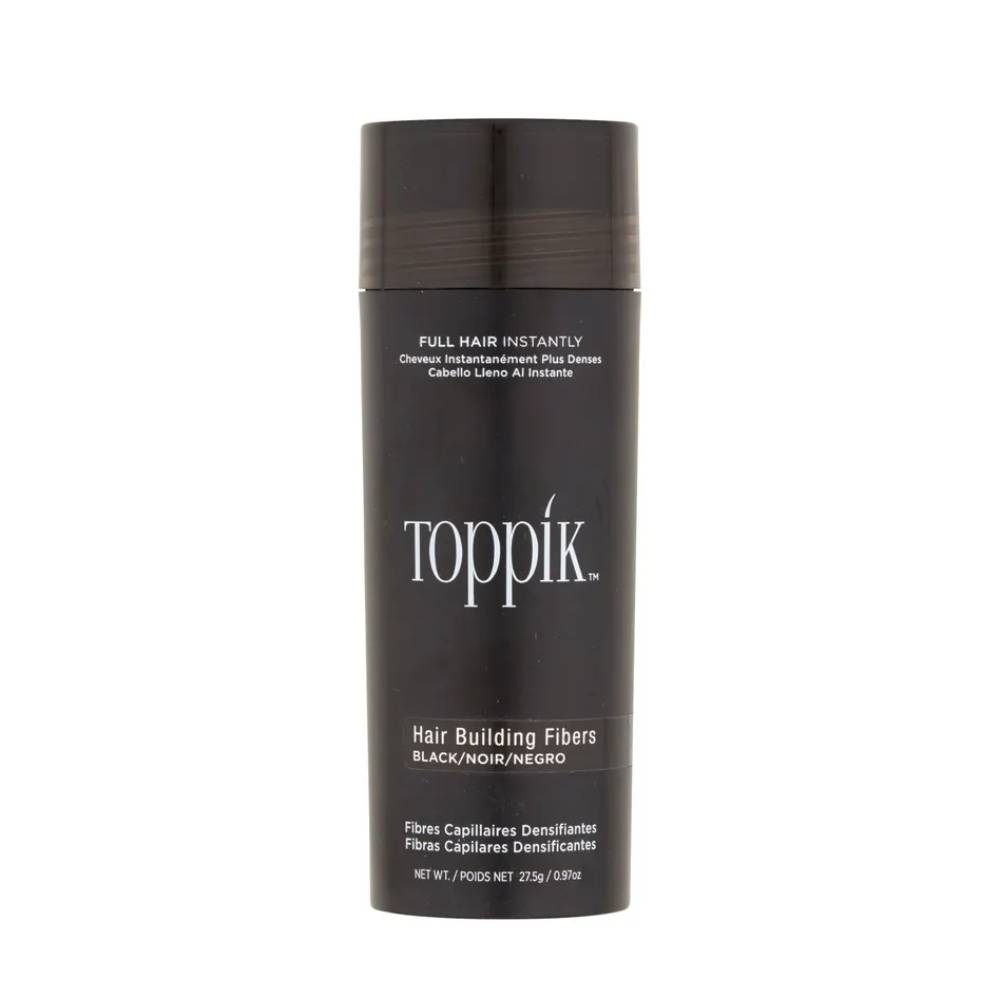 Toppik Hair Building Fibres Black 27.5g