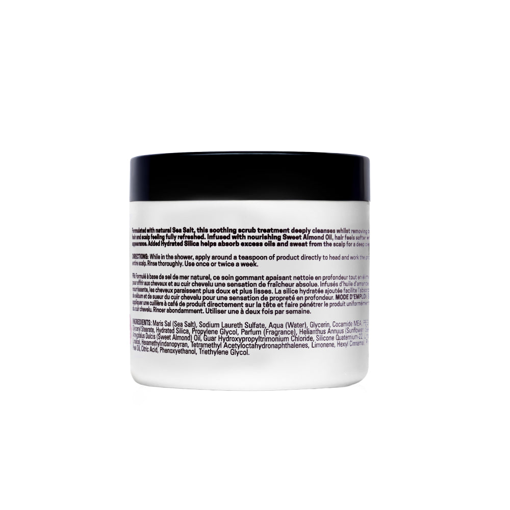 Slick Gorilla Hair & Scalp Scrub Sea Salt Treatment 220g