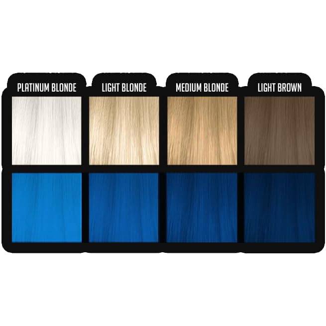 Slick Gorilla Semi Permanent Hair Colour 100ml