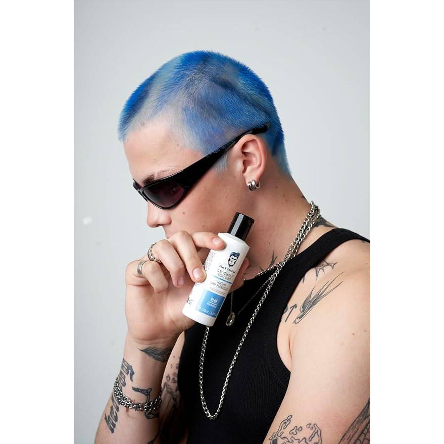Slick Gorilla Semi Permanent Hair Colour 100ml