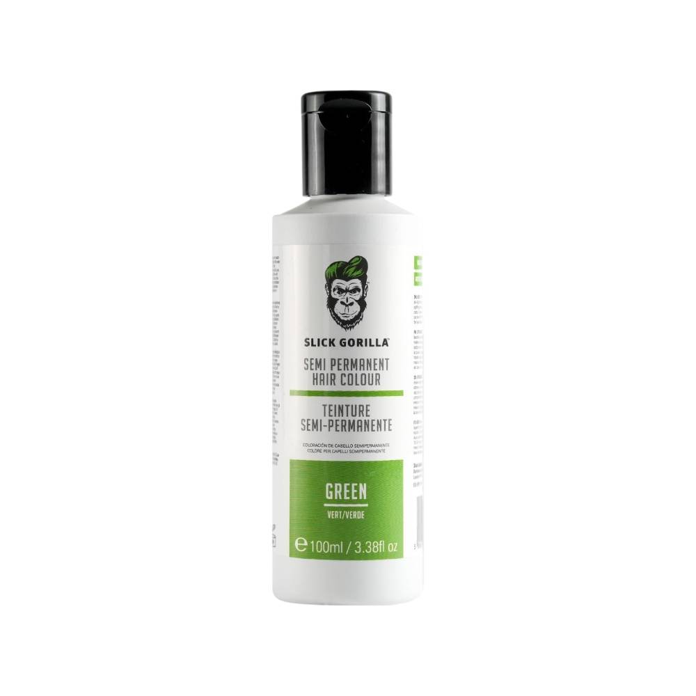 Slick Gorilla Semi Permanent Hair Colour 100ml