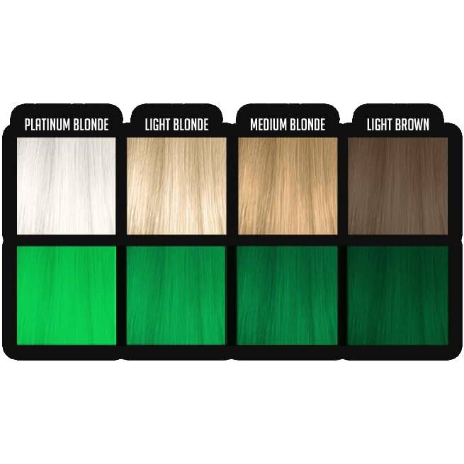 Slick Gorilla Semi Permanent Hair Colour 100ml