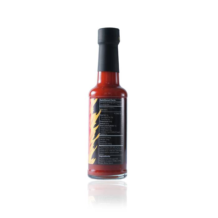 Slick Gorilla Hot Sauce 165g