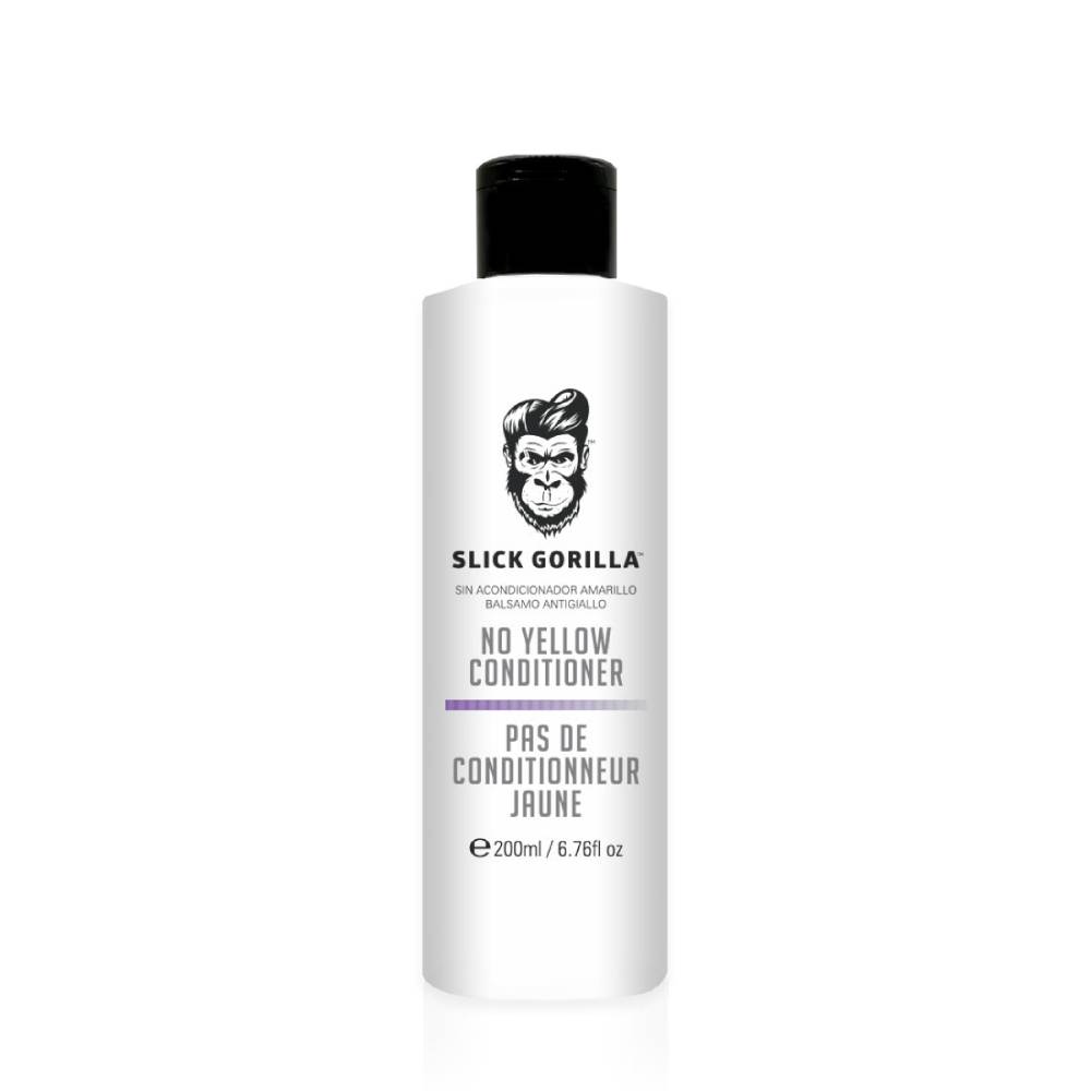 Slick Gorilla No Yellow Conditioner 200ml