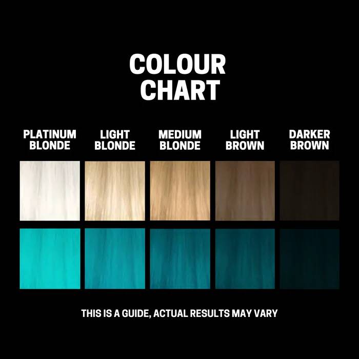 Slick Gorilla Semi Permanent Hair Colour 100ml