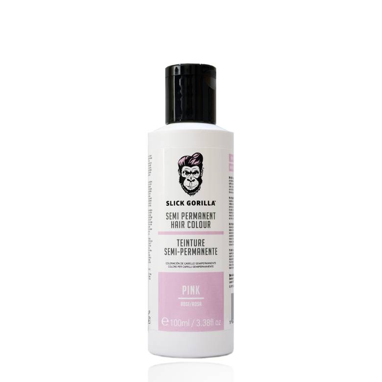 Slick Gorilla Semi Permanent Hair Colour 100ml