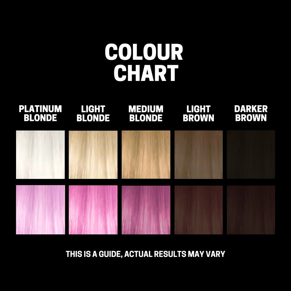 Slick Gorilla Semi Permanent Hair Colour 100ml