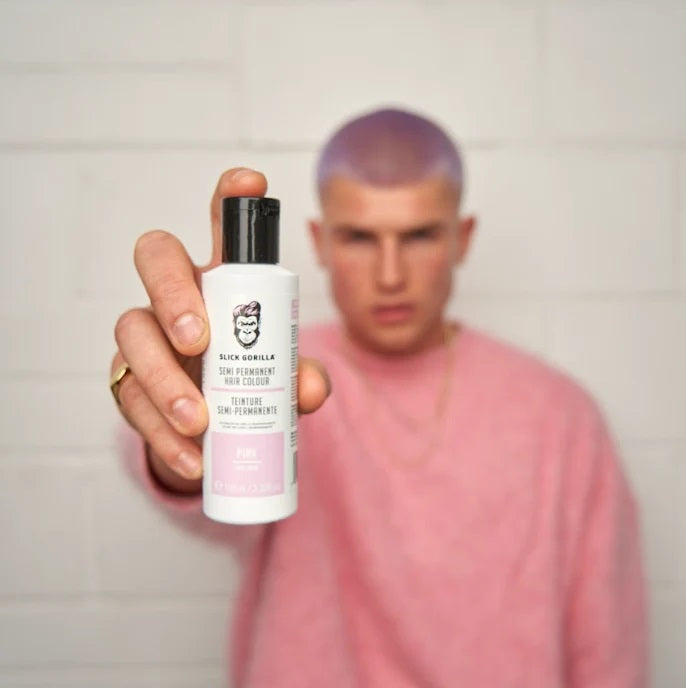 Slick Gorilla Semi Permanent Hair Colour 100ml