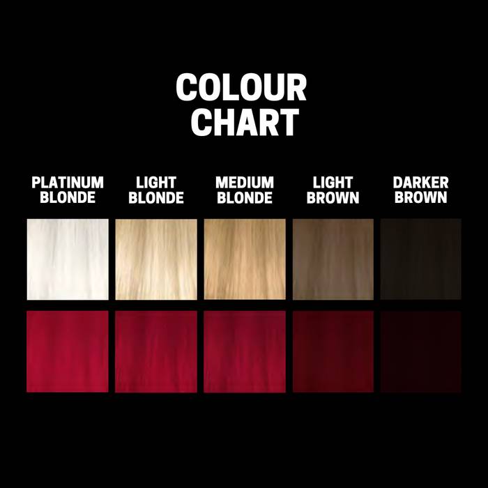 Slick Gorilla Semi Permanent Hair Colour 100ml