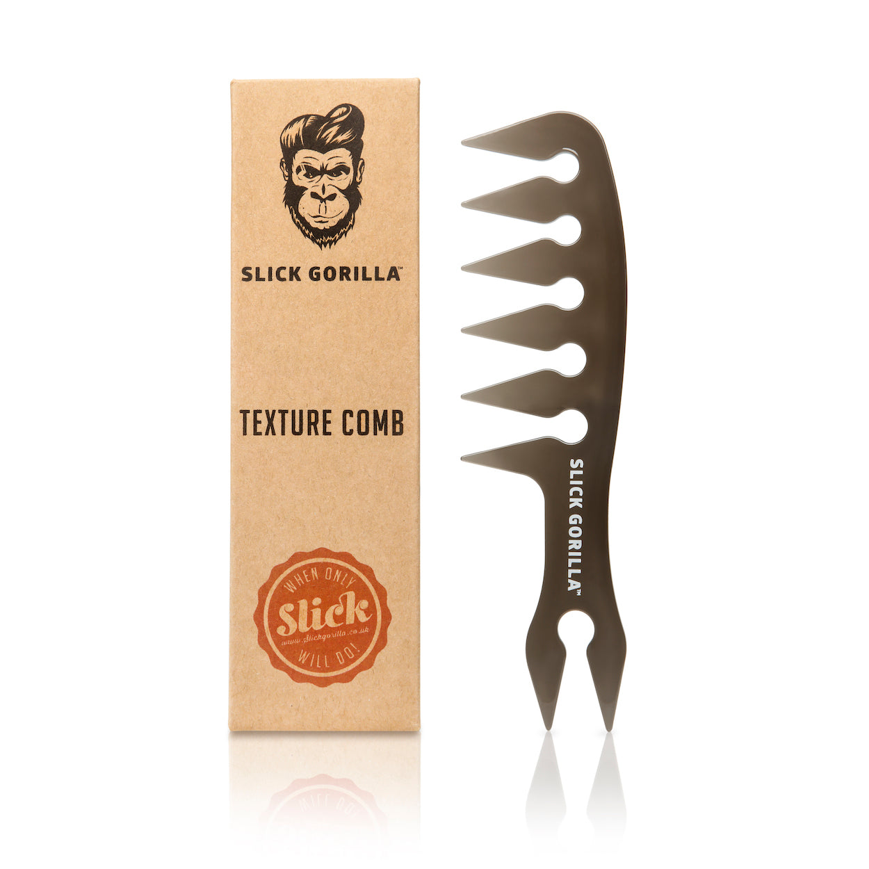 Slick Gorilla Texure Comb
