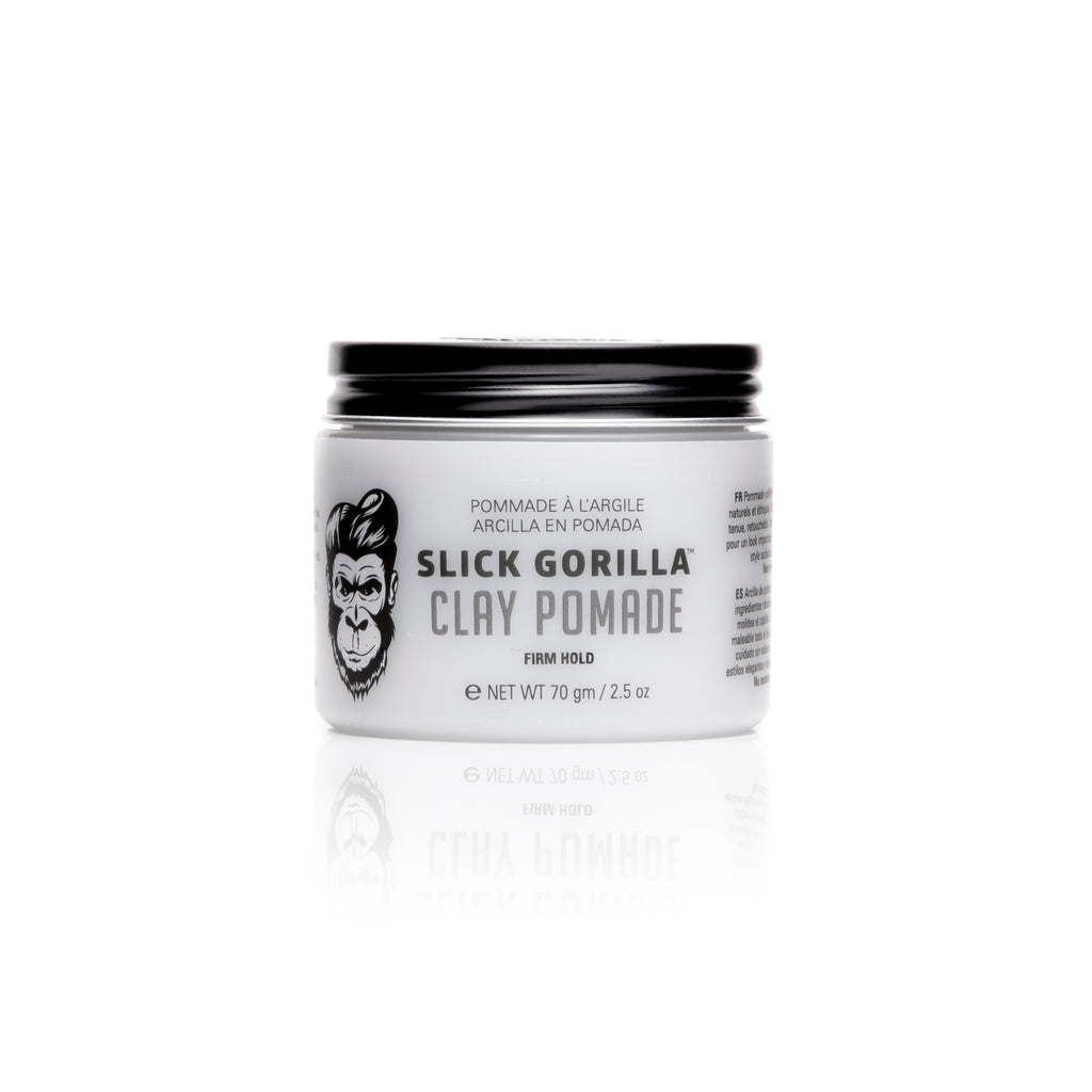 Slick Gorilla Clay Pomade 70g