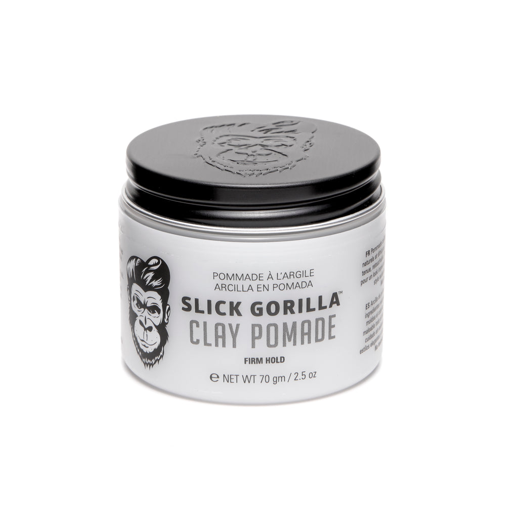 Slick Gorilla Clay Pomade 70g