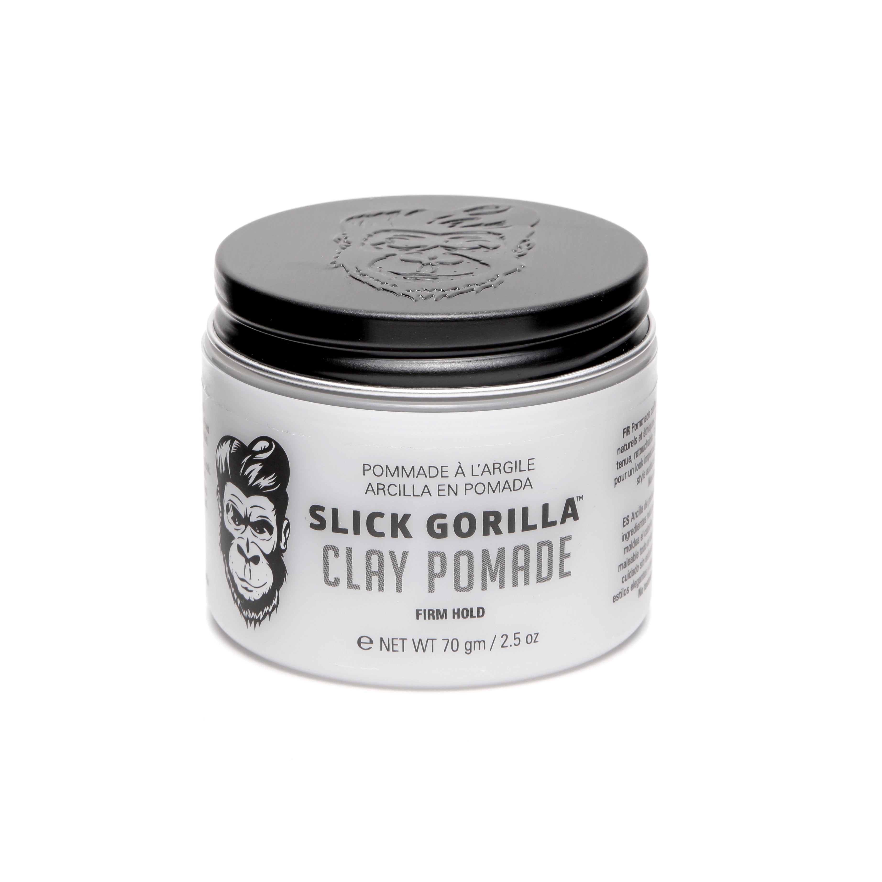 Slick Gorilla Clay Pomade 70g