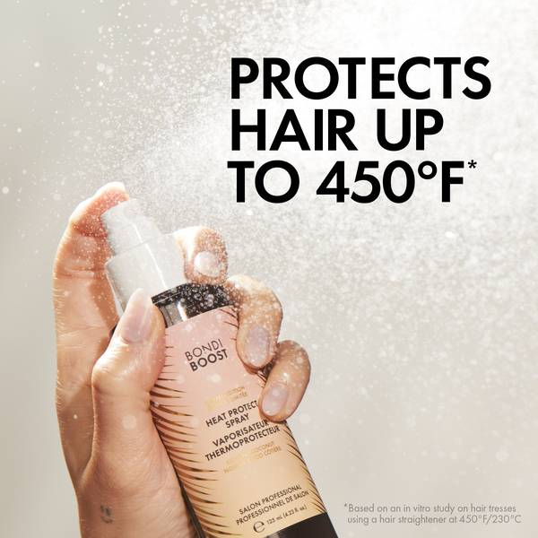 BondiBoost Limited Edition Heat Protect Spray 125ml