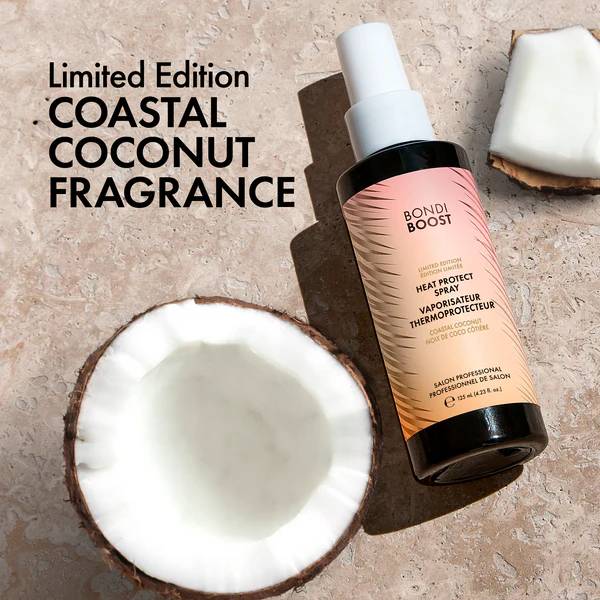 BondiBoost Limited Edition Heat Protect Spray 125ml