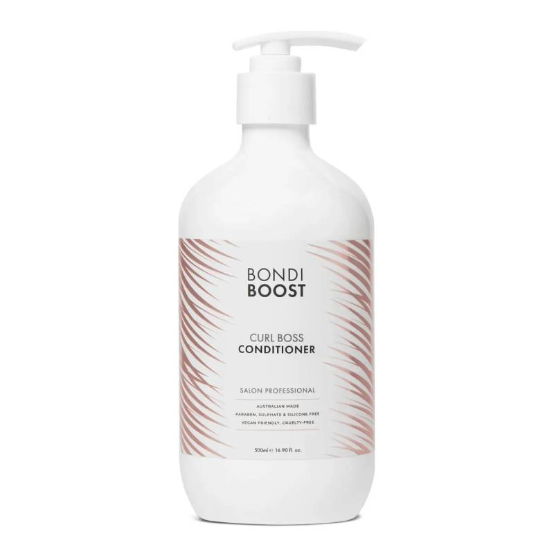 BondiBoost Curl Boss Conditioner 500ml